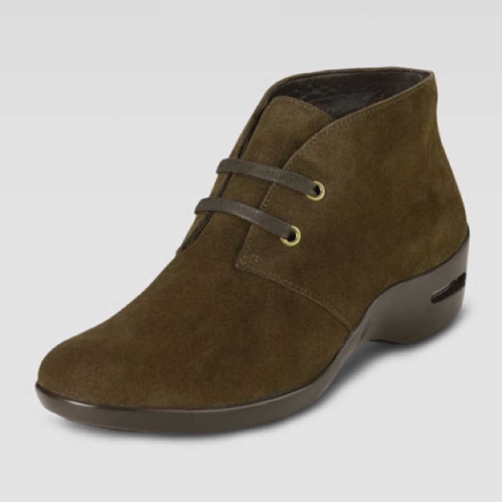 Cole Haan Air Reena Waterproof Chukka Ankle Bootie